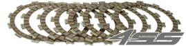 Clutch friction plates Lucas MCC 314-8